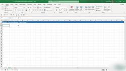 Microsoft Excel 2021365 - Beginner to Advanced - Recording, Saving, and Running Macros Instructional Video