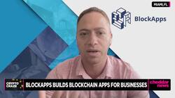 BlockApps Raises $41 Million to Track Real Assets Through the Blockchain News Clip
