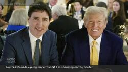 Ottawa considering $1B on border security: sources News Clip