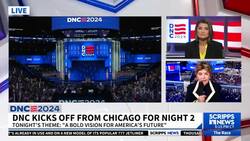 Lawyer Gloria Allred speaks on VP Harris and the fight to protect women's rights News Clip