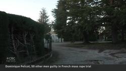 Gisèle Pelicot, supporters celebrate guilty verdicts in mass rape trial News Clip