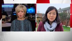 First person receives Pfizer vaccine in U.K. News Clip