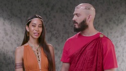 A Midsummer Night's Dream 4.1 Performance: Theseus and Hippolyta Lines 103-118 Instructional Video