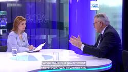 EU migration deals with Egypt and Tunisia have to be 'revised,' says Nicolas Schmit News Clip