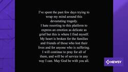 9-Year-Old Boy In Coma After Astroworld Festival Tragedy News Clip