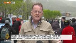 North Korean fires ballistic missile; Japan lodges strong protest News Clip
