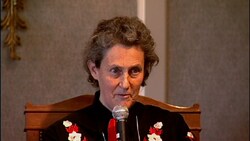 Temple Grandin Humane Treatment of Livestock Instructional Video