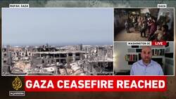Gaza ceasefire is not a guarantee of long-term peace, or a Palestinian state: Analysis News Clip
