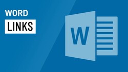 Creating Hyperlinks in Microsoft Word: Manual vs Automatic Methods Instructional Video