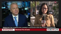 2 men arrested after Old Montreal hostel fire kills mother, daughter Instructional Video