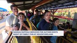 Adventureland opens Tuesday for people with autism and their loved ones News Clip