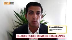 Fertiglobe Sees Europe Rivals Cutting Fertilizer Output News Clip