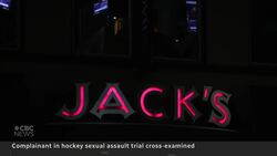 Defence presses complainant on memory, drinking at jr. hockey sexual assault trial News Clip