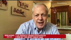 Citi’s Morse on Oil Stockpiles, OPEC+ Production, Gold Downside News Clip