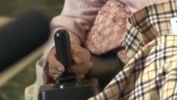 CLEAN : Lawmakers with serious disabilities take seats in Japan parliament News Clip