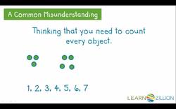 Learning to Add and Subtract Using Doubles Instructional Video