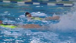 Unique team of artistic swimmers gets ready for Quebec provincial championships News Clip