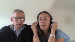 Parents whose sons are losing the ability to walk have described the “nightmare” they face with the NHS News Clip