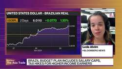 Brazil's Real Hits All-Time Low After Lula's Spending Cuts Disappoint News Clip