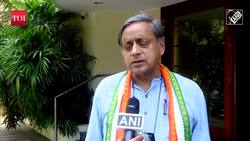 Even China border is not fortified like it is in national capital: Shashi Tharoor on farmers’ protest News Clip