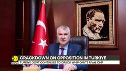 Turkey: Mayors of 3 cities in Türkiye arrested News Clip