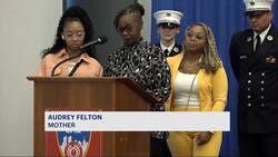 FDNY honors late EMT worker at plaque ceremony in Morris Park News Clip