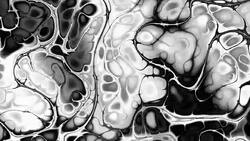 Moving abstract geometric pattern. Stock Footage