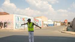 South Africa Security Instructional Video