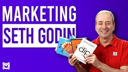 Seth Godin: Powerhouse of Marketing Ideas Instructional Video