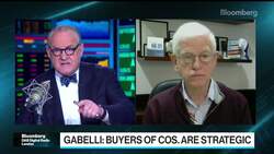 Mario Gabelli Sees Horizontal, Vertical M&A Environment News Clip