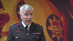 London Fire Brigade Commissioner calls review findings 'horrifying' News Clip