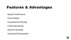 The Full Stack Web Development - Getting Started With Angular Instructional Video