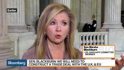 U.S. Can't Have Huawei Equipment in Operating Systems, Sen. Blackburn Says News Clip