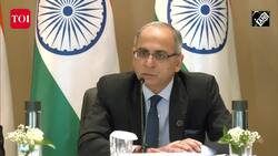 PM Modi discussed Israel, Palestine, Red Sea situation with UAE Sheikh Mohammed bin Zayed Al Nahyan News Clip