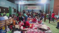 Hurricane Eta pounds impoverish region in Nicaragua News Clip