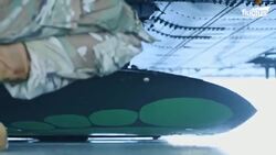 Inside Freezing Laboratory Testing Brand New US Massive CH-53K at Sub Zero Temperatures Instructional Video