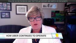 How Enron Whistleblower Sherron Watkins Says Uber Continues to Operate News Clip