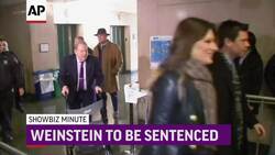 ShowBiz Minute: Weinstein, Domingo, Coachella, Instructional Video