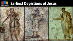 Earliest Depictions of Jesus in Art Instructional Video