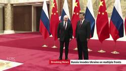 How China could help Russia in the face of international sanctions News Clip