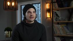 Former NHL enforcer speaks out against degrading locker-room rituals News Clip