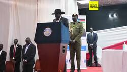 South Sudan backtracks on decision to not accept deportee from US in visa row with Washington News Clip