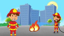 Learning about professions Instructional Video