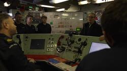 Prime Minister Sir Keir Starmer visits British-Nato troops in Estonia News Clip