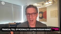 Behind McDonald’s Exit From Russia After Three Decades of Operation News Clip