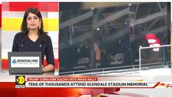 Trump Turns Kirk Eulogy Into MAGA Rally, Declares He Hates Opponents News Clip