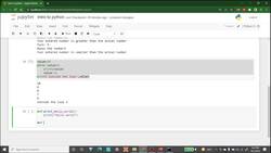 Machine Learning Random Forest with Python from Scratch - Simple Functions Instructional Video