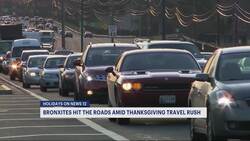 AAA: Check tires, pack emergency kits before you hit the road for Thanksgiving News Clip