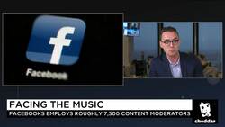 How Facebook Decides What Content Is Allowed News Clip