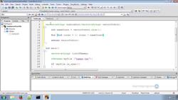 C++ for Beginners - Bubble Sort Instructional Video